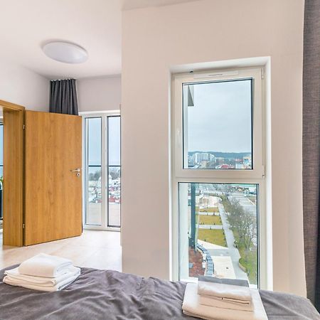Апартаменти Prima Playa Мендзиздроє Екстер'єр фото