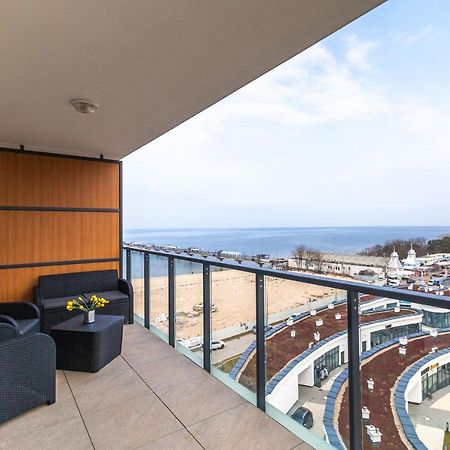 Апартаменти Prima Playa Мендзиздроє Екстер'єр фото