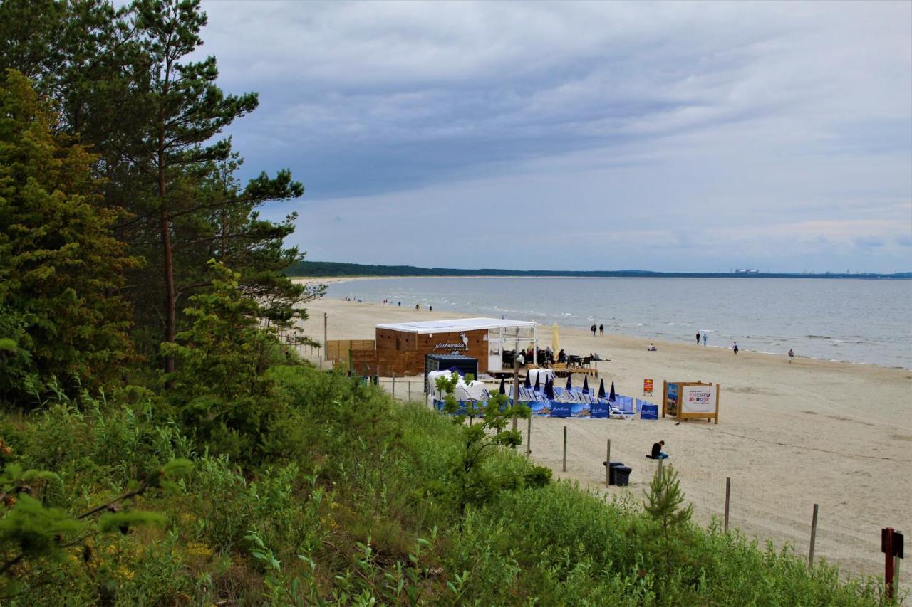 Апартаменти Prima Playa Мендзиздроє Екстер'єр фото