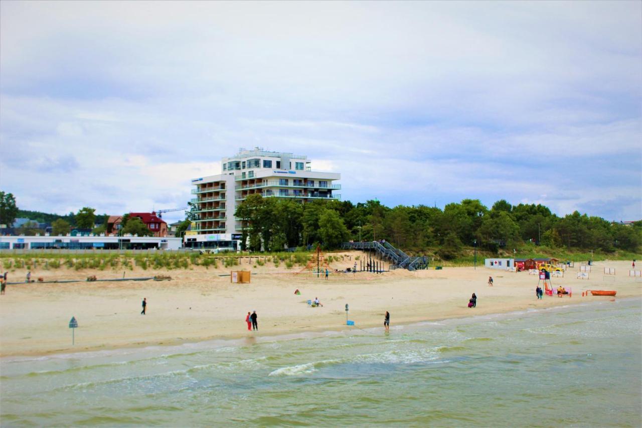 Апартаменти Prima Playa Мендзиздроє Екстер'єр фото