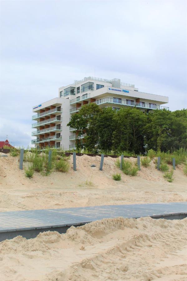 Апартаменти Prima Playa Мендзиздроє Екстер'єр фото